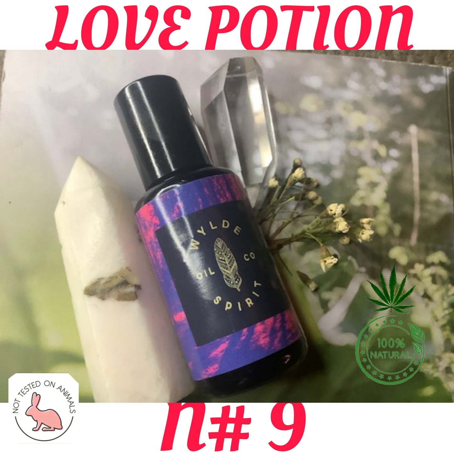 Love Potion N#9 30mls